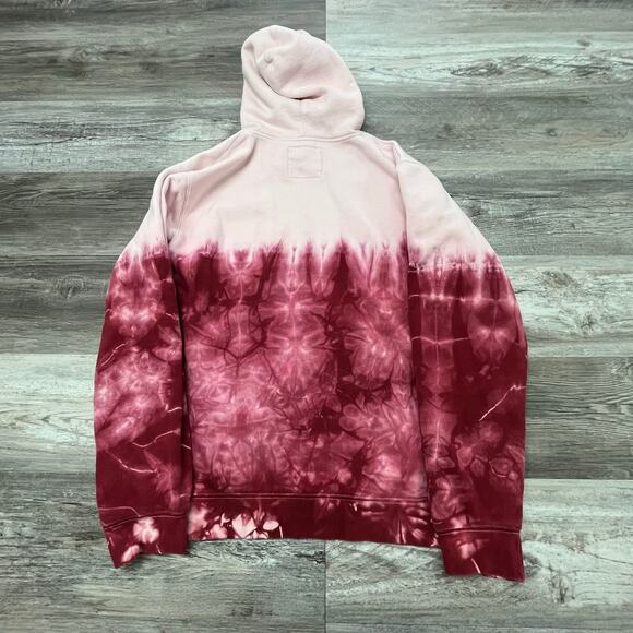 HyperFly‎ 2022 NBA CLE All Star Game Cavaliers Tie Dye Mens XL Cleveland Hoodie - Picture 4 of 9